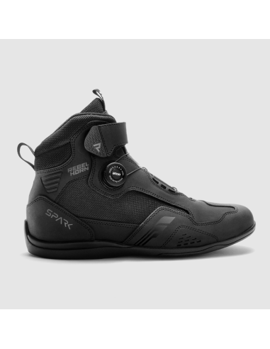 Botas REBELHORN Spark 3 Negro