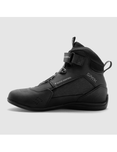 Botas REBELHORN Spark 3 Negro