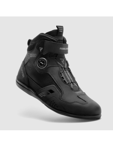 Botas REBELHORN Spark 3 Negro