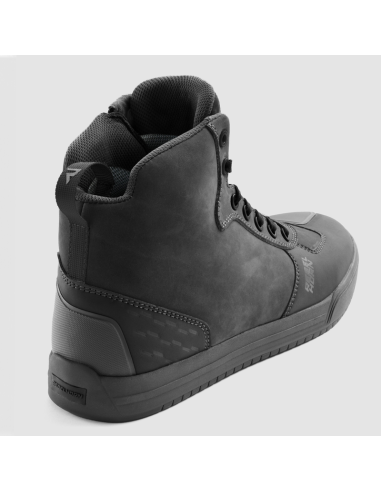Botas REBELHORN Cuero Spike WP Negro