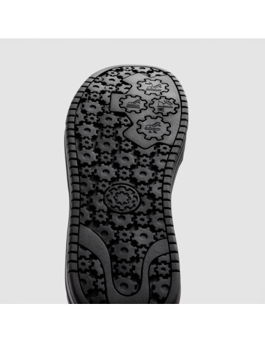 Botas REBELHORN Cuero Spike Gris...