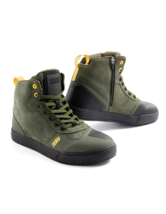 Botas REBELHORN Cuero Spike...