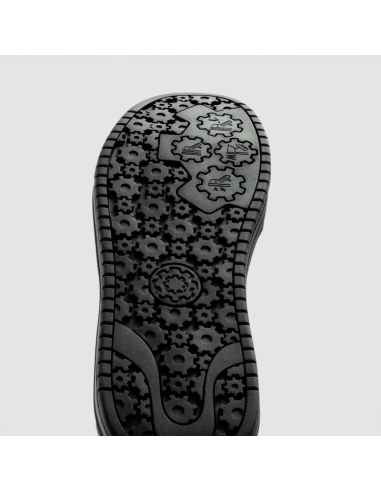 Botas REBELHORN Cuero Spike Oliva