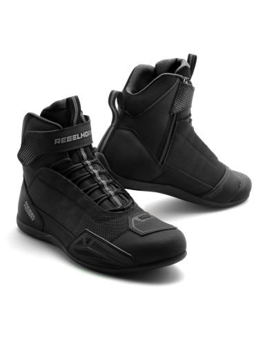 Botas REBELHORN Swift Negro