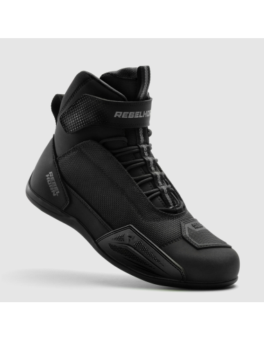 Botas REBELHORN Swift Negro