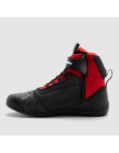 Botas REBELHORN Swift Negro/Rojo