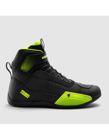 Botas REBELHORN Swift Negro/Amarillo...