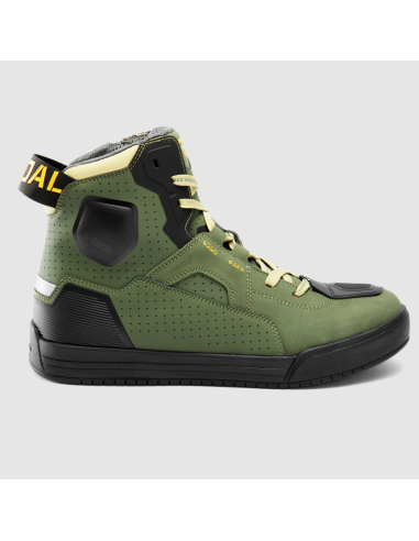Botas REBELHORN Vandal II Oliva/Negro