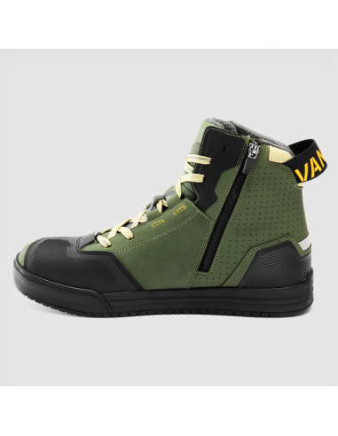 Botas REBELHORN Vandal II Oliva/Negro