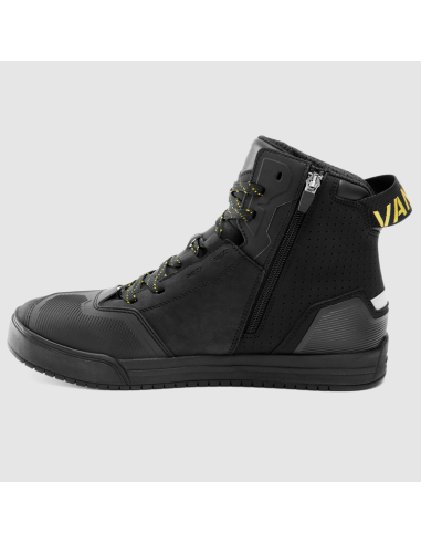 Botas REBELHORN Vandal II Lady Negro/Oro