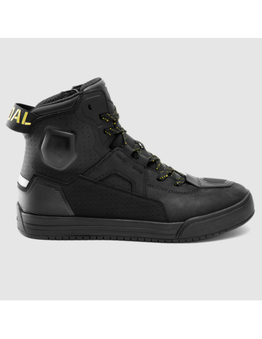 Botas REBELHORN Vandal II Lady Negro/Oro