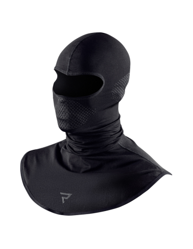 Balaclava REBELHORN Therm II Negro