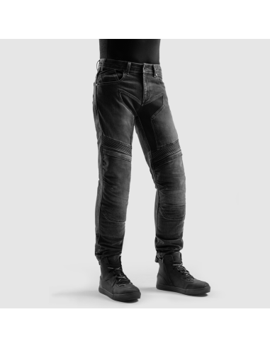 Pantalón REBELHORN Vaquero Eagel 4 Negro