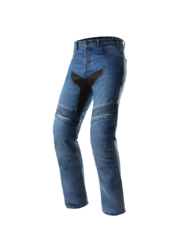 Pantalón REBELHORN Vaquero Eagel 4 Azul