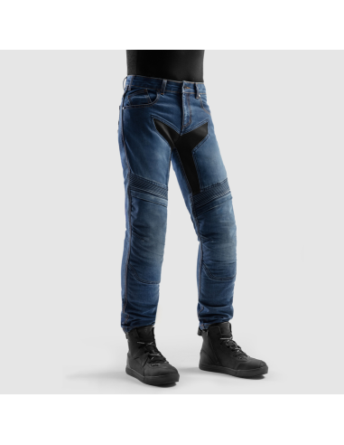 Pantalón REBELHORN Vaquero Eagel 4 Azul