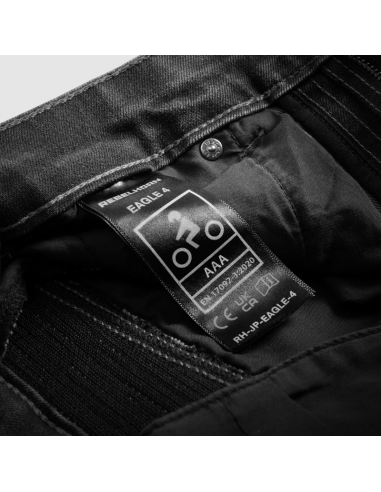 Pantalón REBELHORN Vaquero Eagel 4...