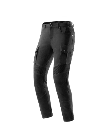 Pantalón REBELHORN Vaquero Faster Negro