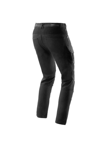 Pantalón REBELHORN Vaquero Faster Negro