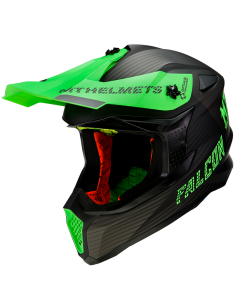 Casco Integral MT Helmets...