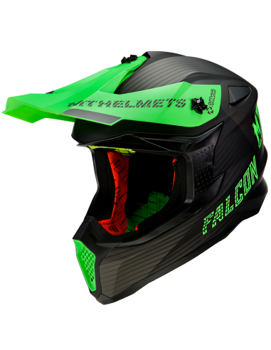 Casco Integral MT Helmets MX802...
