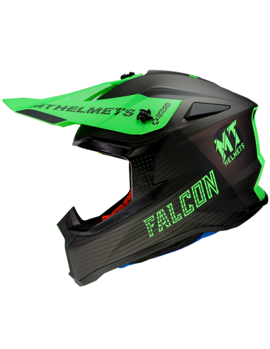 Casco Integral MT Helmets MX802...