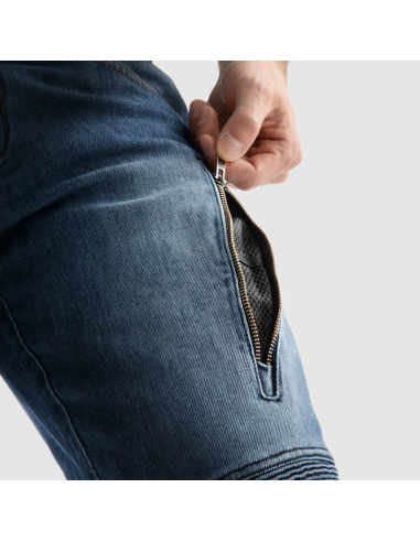 Pantalón REBELHORN Vaquero Vandal...