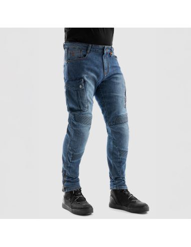 Pantalón REBELHORN Vaquero Vandal...