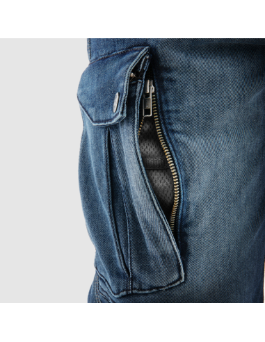 Pantalón REBELHORN Vaquero Vandal...