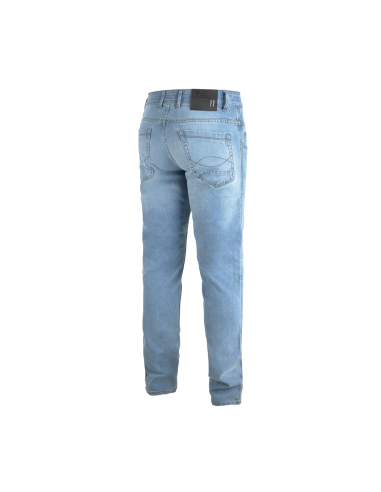 Pantalón MOORE Speed Azul Cielo