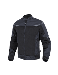 Chaqueta MOORE AIR Azul/Negro