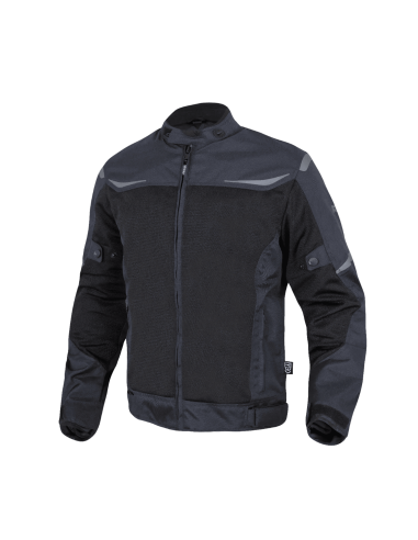 Chaqueta MOORE AIR Azul/Negro