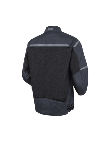 Chaqueta MOORE AIR Azul/Negro