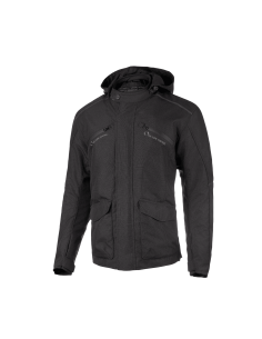 Chaqueta MOORE F4 Negro