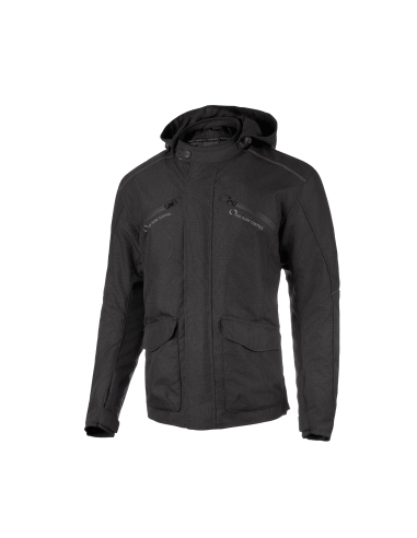 Chaqueta MOORE F4 Negro
