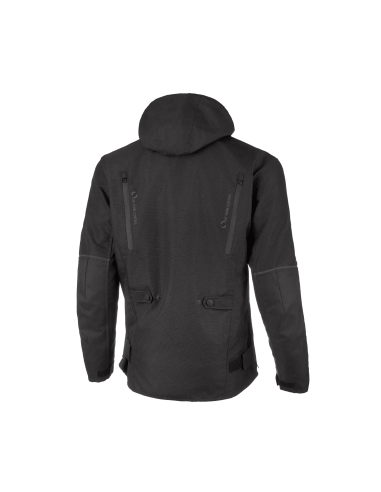 Chaqueta MOORE F4 Negro