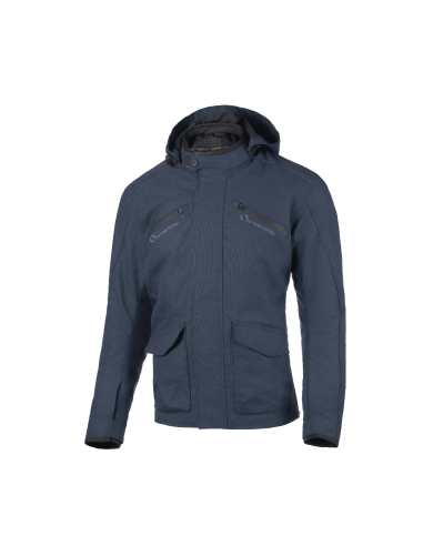 Chaqueta MOORE F4 Azul