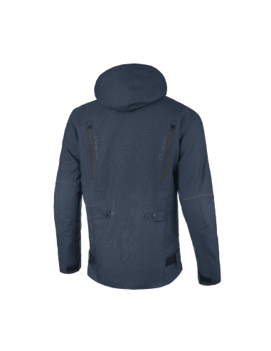 Chaqueta MOORE F4 Azul