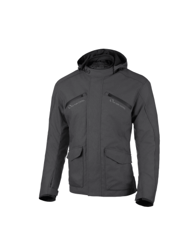 Chaqueta MOORE F4 Gris Oscuro