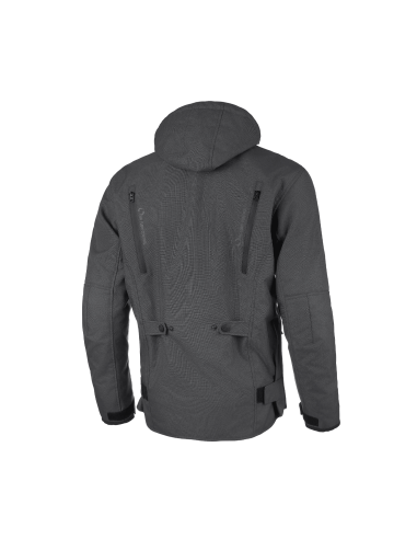 Chaqueta MOORE F4 Gris Oscuro