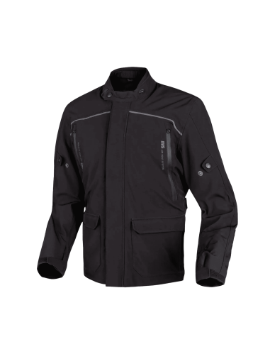 Chaqueta MOORE Latitude Negro