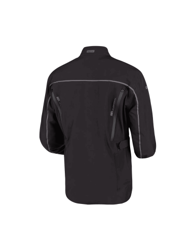 Chaqueta MOORE Latitude Negro