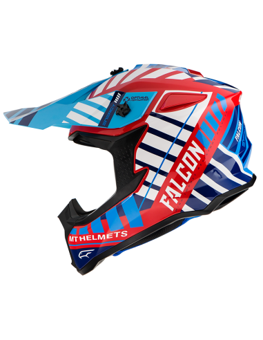Casco Integral MT Helmets MX802...