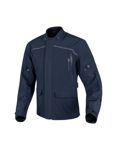 Chaqueta MOORE Latitude Azul