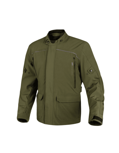 Chaqueta MOORE Latitude Ceniza