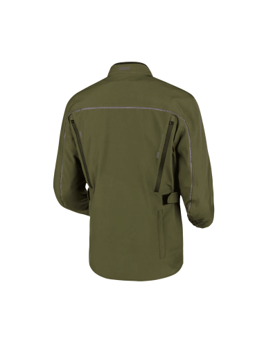 Chaqueta MOORE Latitude Ceniza
