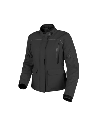 Chaqueta MOORE Latitude Lady Negro