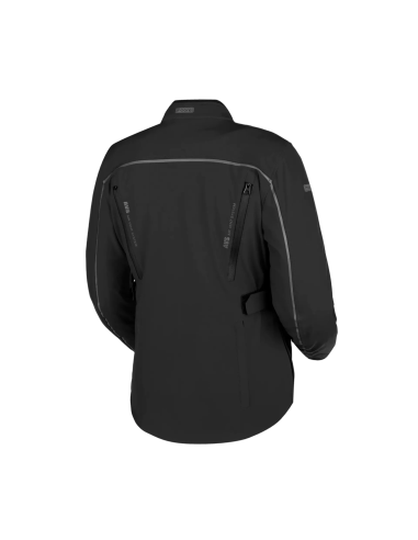 Chaqueta MOORE Latitude Lady Negro