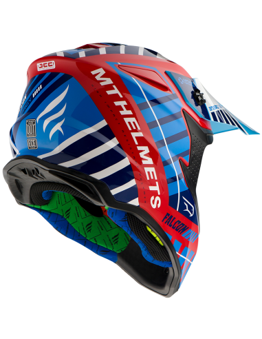 Casco Integral MT Helmets MX802...