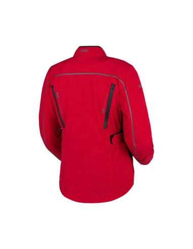 Chaqueta MOORE Latitude Lady Rojo