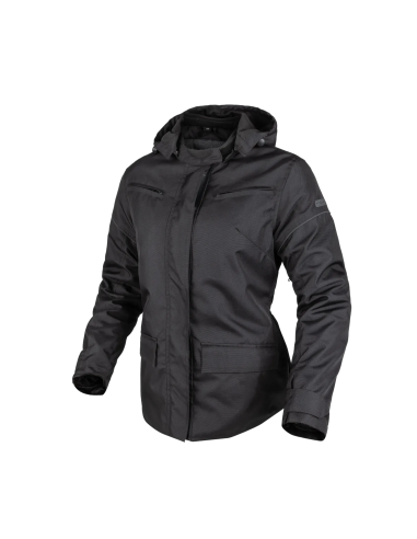 Chaqueta MOORE Nea Lady Negro